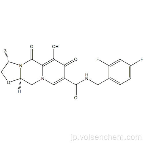 1051375-10-0、Cabotegravir Free Acid